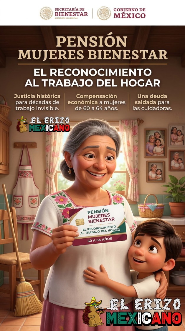 ¿Buscas APOYO? Conoce los PROGRAMAS para Mujeres en México 2026 🇲🇽 ...