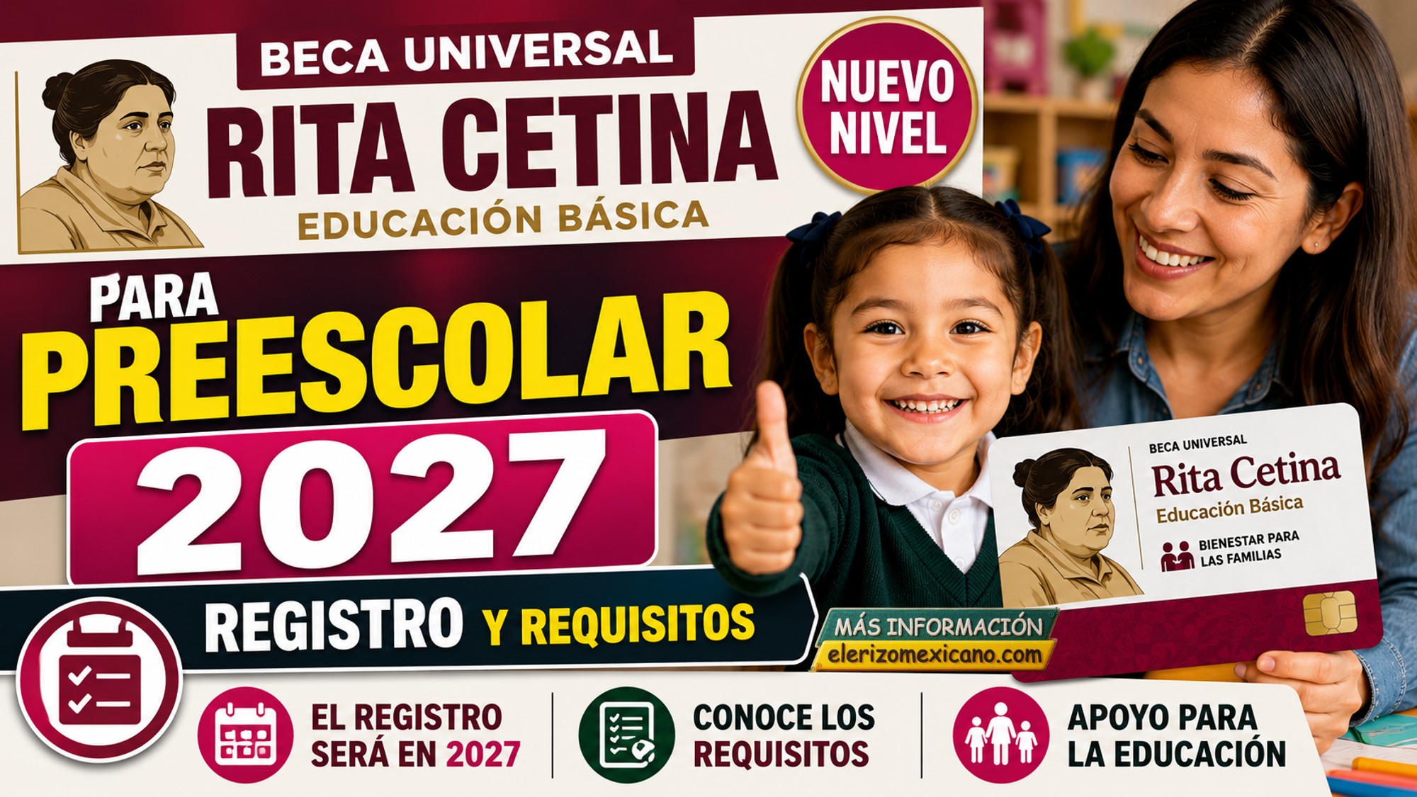 Beca Rita Cetina preescolar Todo lo que necesitas saber sobre el registro y requisitos.jpg