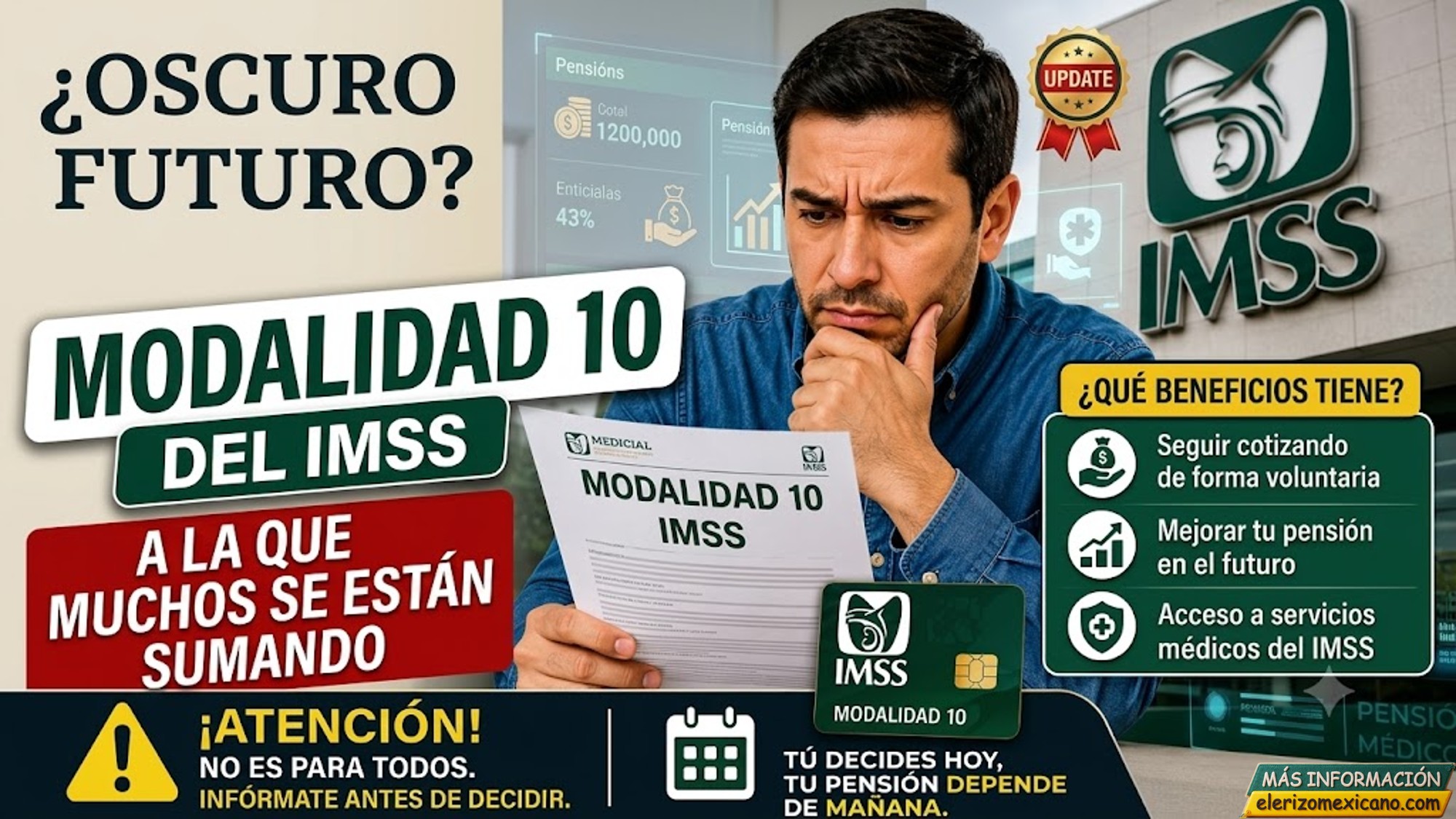 Todo sobre la Modalidad 10 del IMSS Conoce los requisitos de este nuevo esquema.jpg